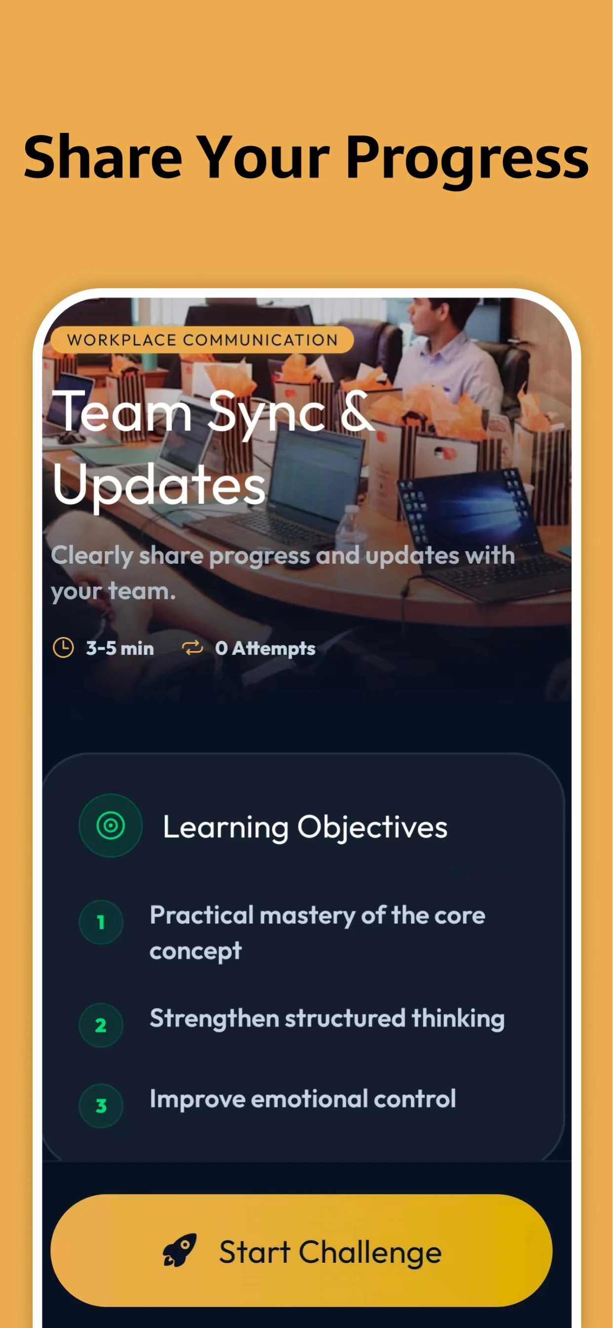 SpeakUp-AI Speech Coach screenshot
